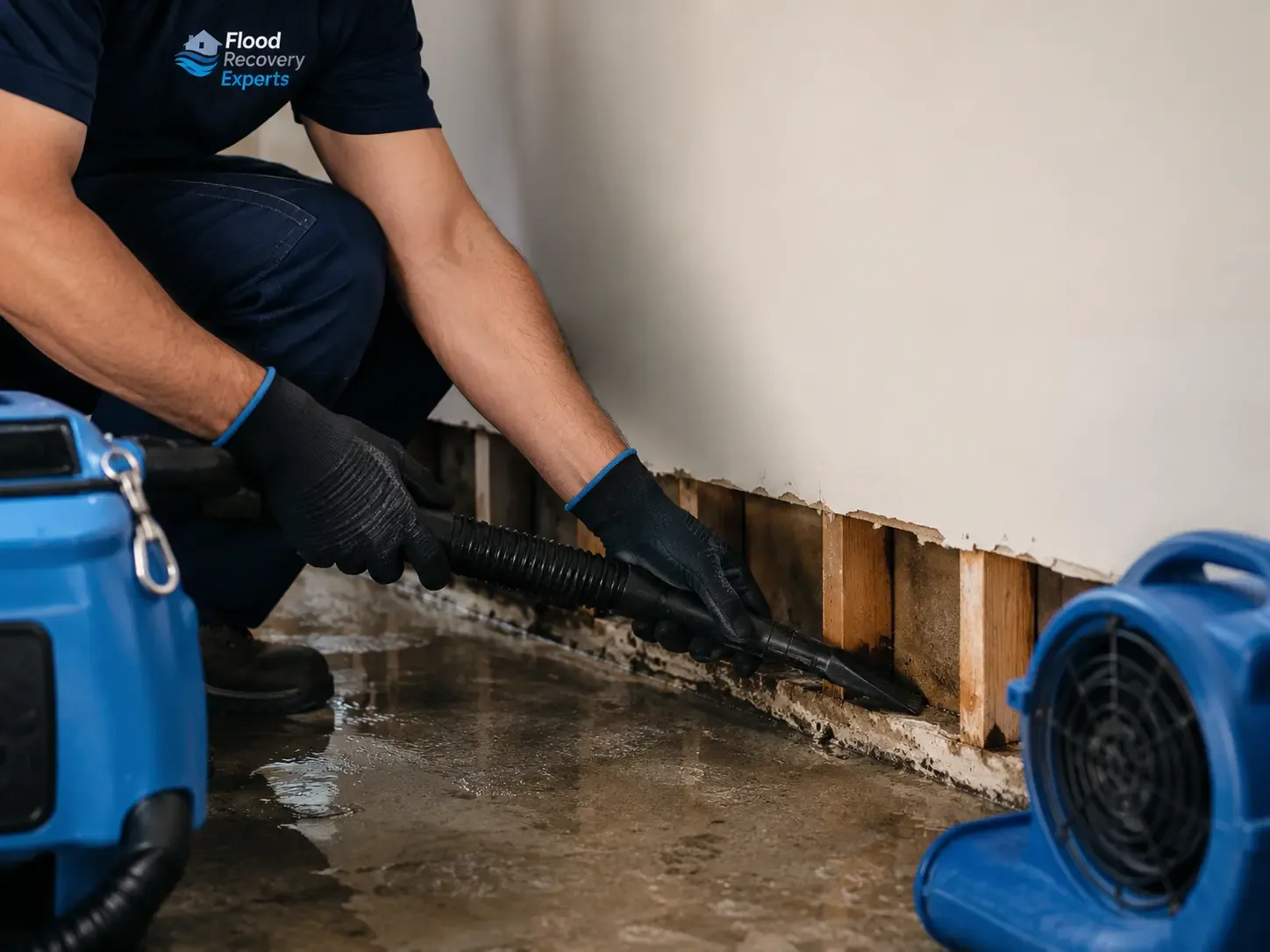 Why choose Flood Damage Cleanup in Long Beach, MS